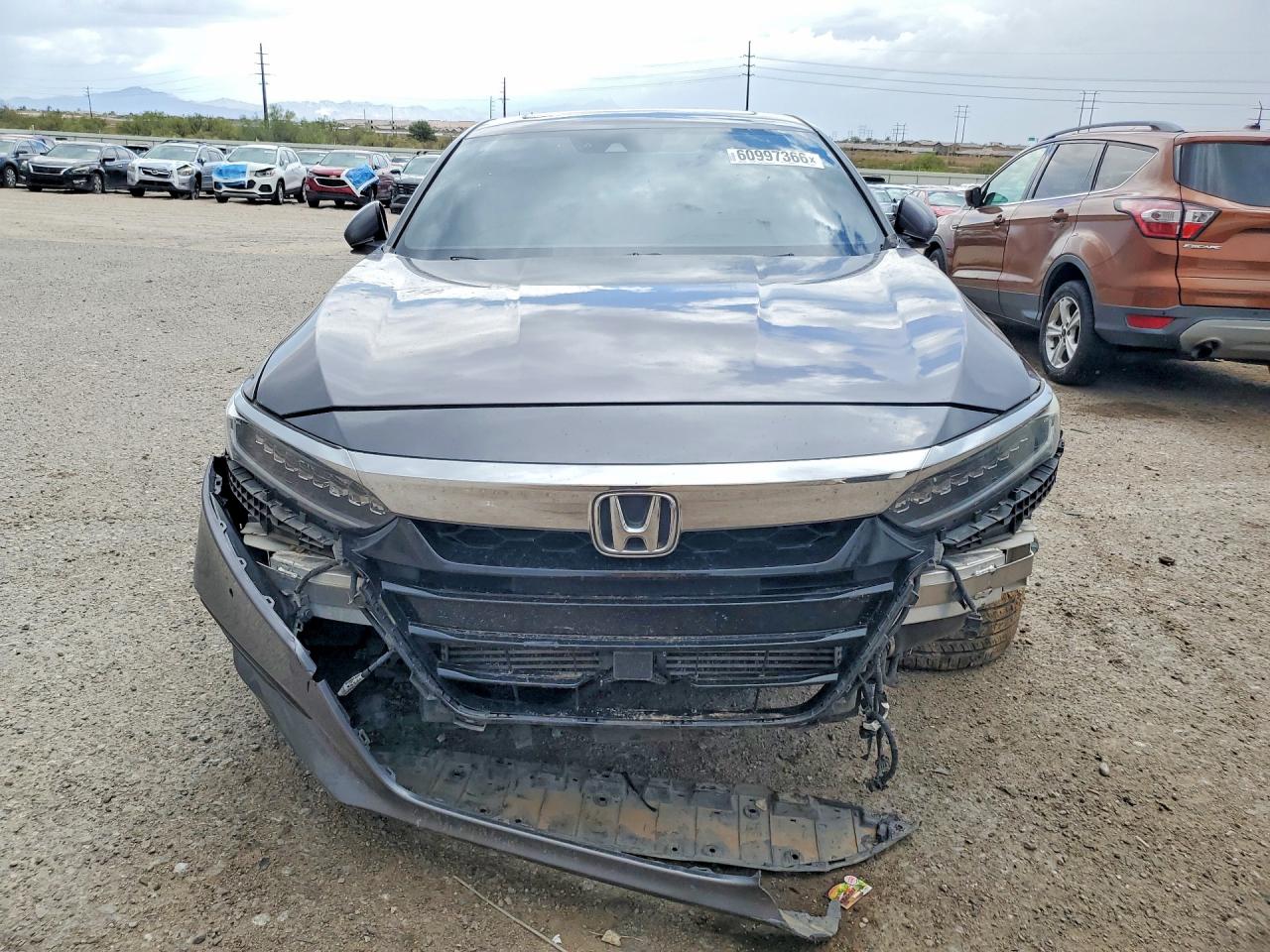 2018 HONDA ACCORD TOURING — снимка 5