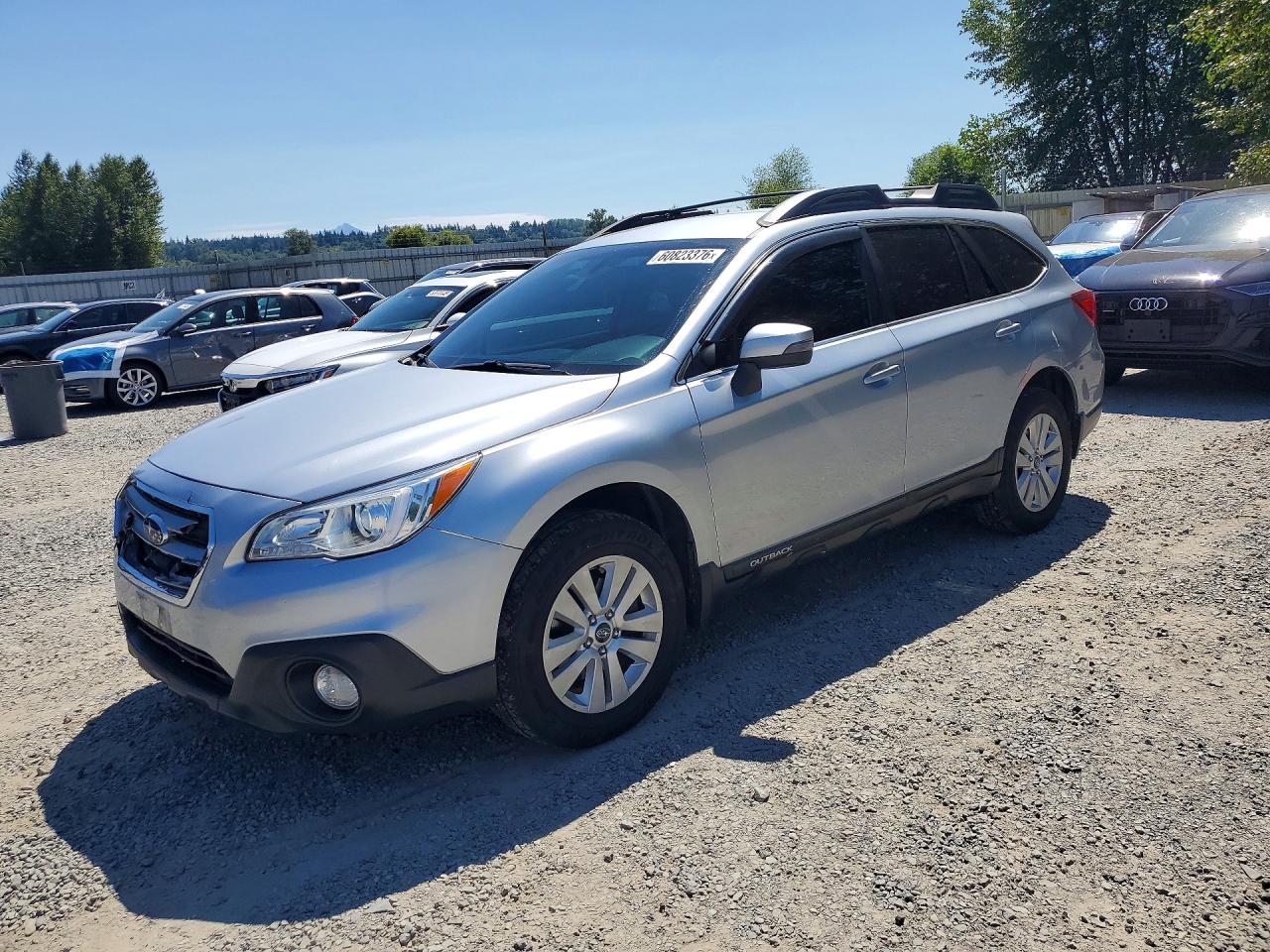 2017 SUBARU OUTBACK 2.5I PREMIUM