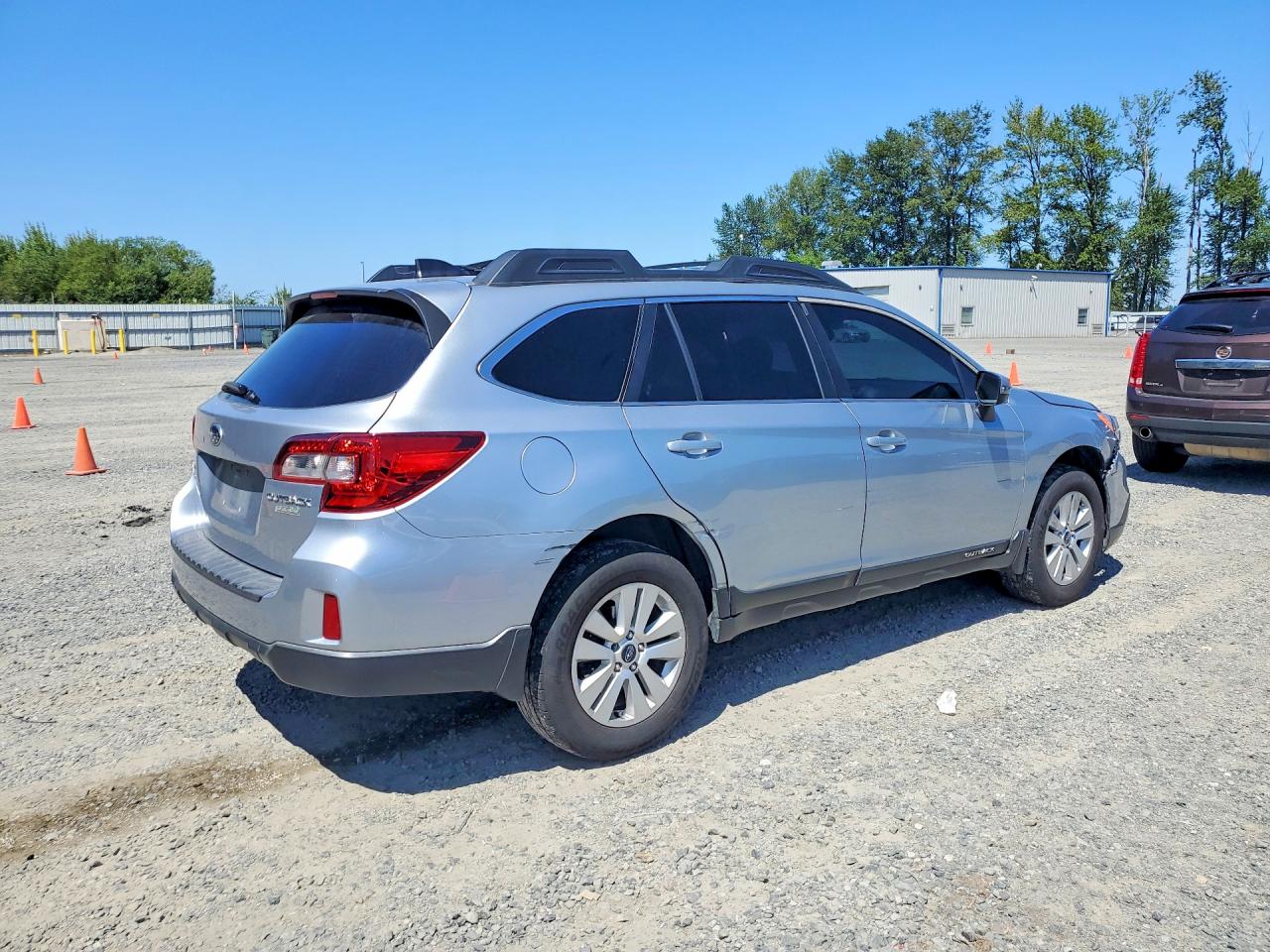 2017 SUBARU OUTBACK 2.5I PREMIUM — снимка 3