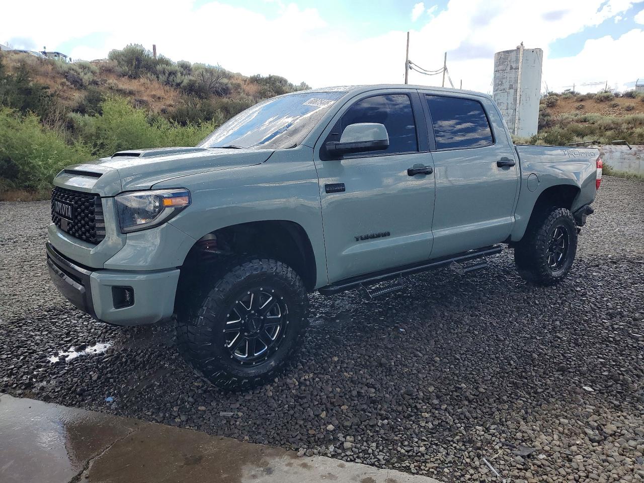 2021 TOYOTA TUNDRA TRD PRO