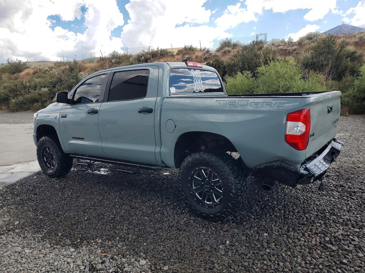 2021 TOYOTA TUNDRA TRD PRO — снимка 2