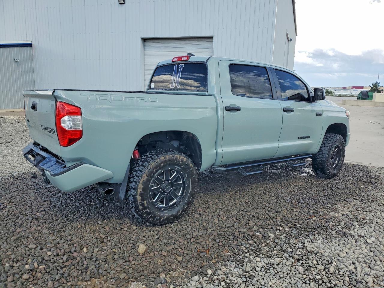 2021 TOYOTA TUNDRA TRD PRO — снимка 3