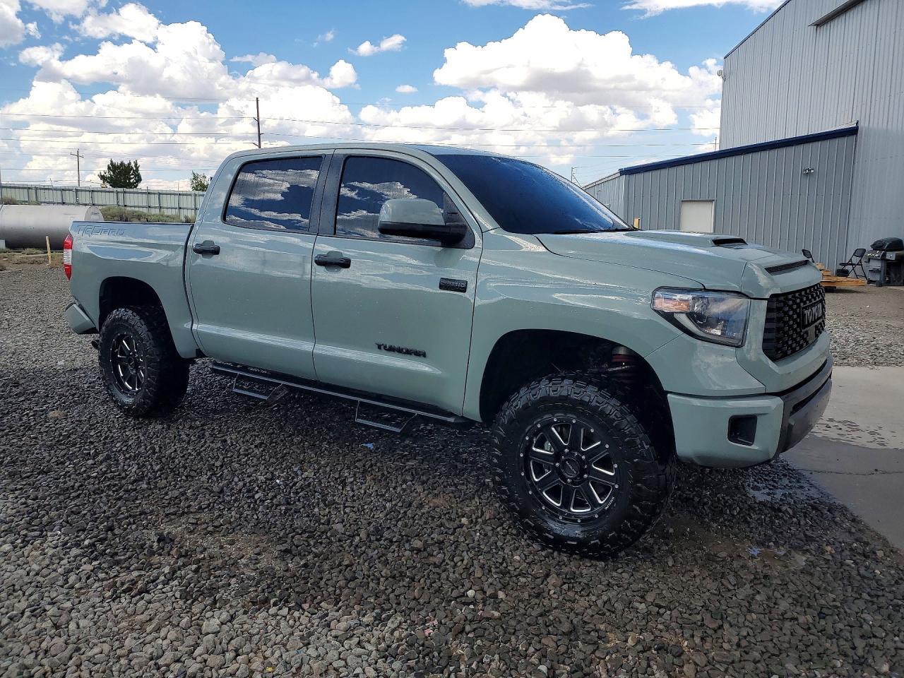 2021 TOYOTA TUNDRA TRD PRO — снимка 4