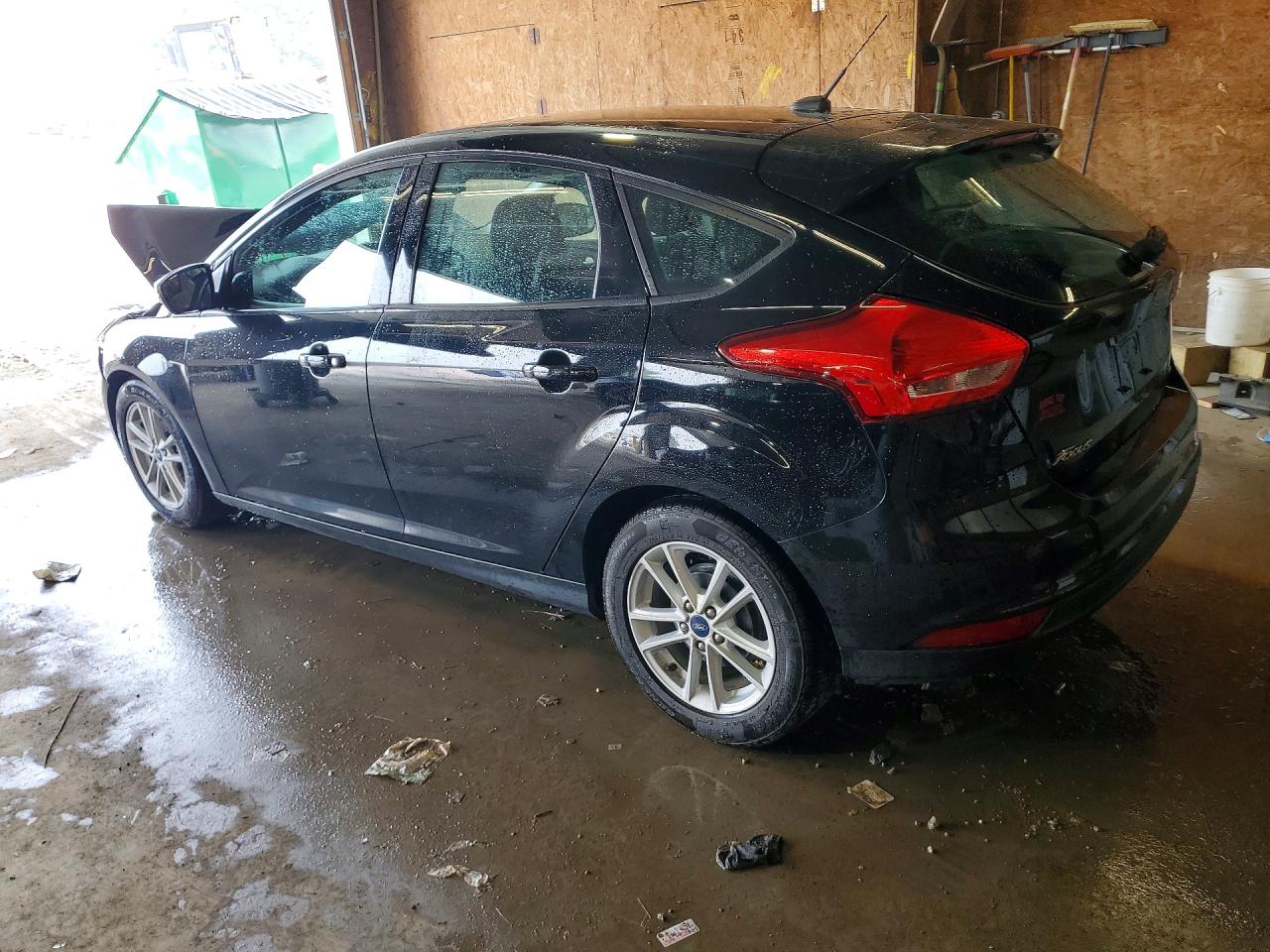 2018 FORD FOCUS SE — снимка 2