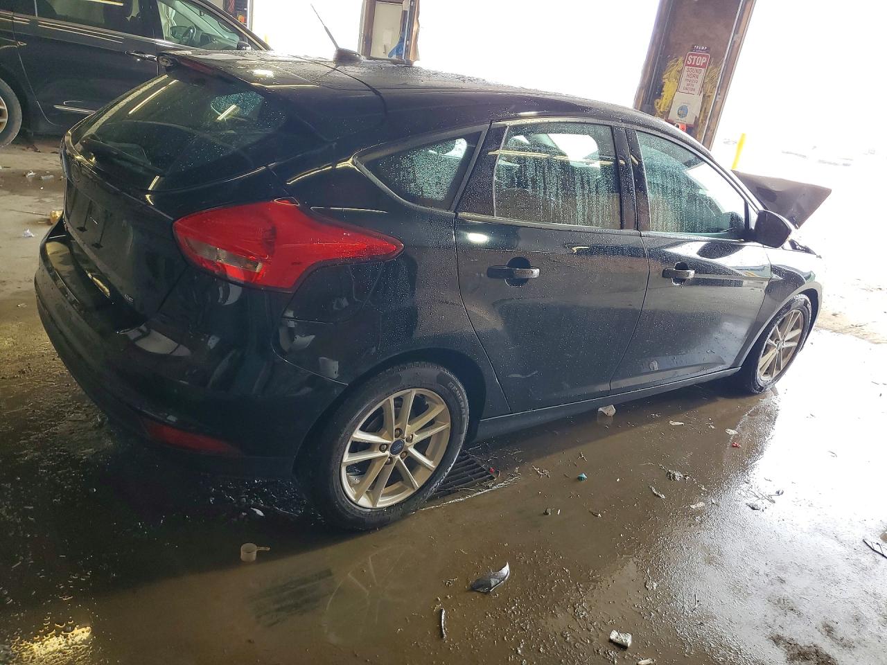 2018 FORD FOCUS SE — снимка 3