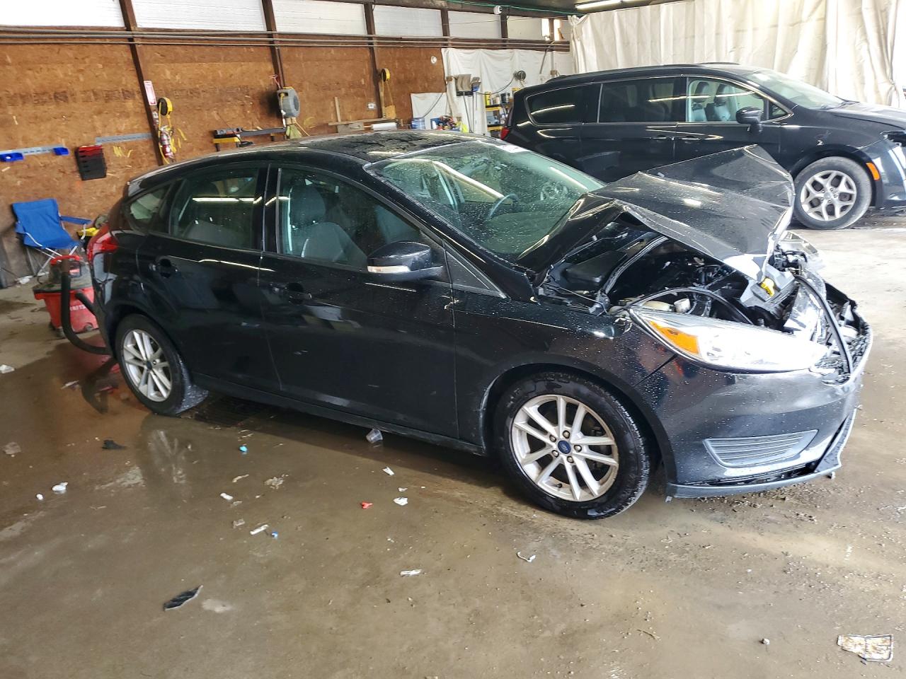 2018 FORD FOCUS SE — снимка 4