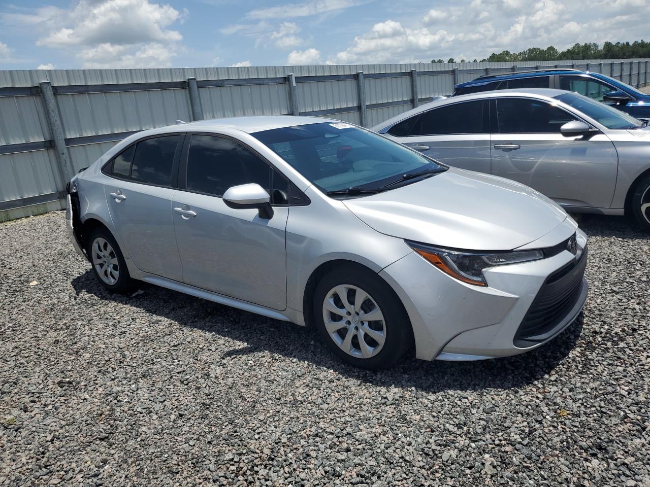 2023 TOYOTA COROLLA LE — снимка 4