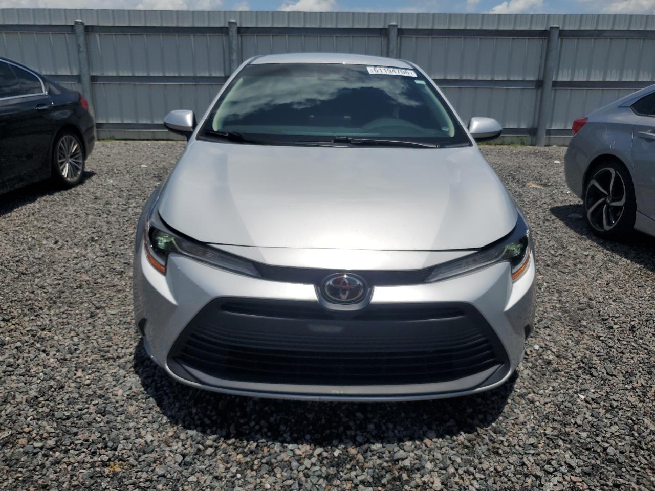 2023 TOYOTA COROLLA LE — снимка 5