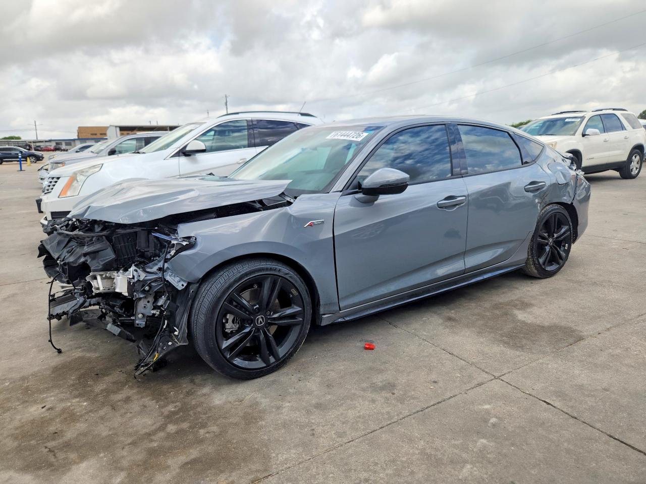 2026 ACURA INTEGRA A-SPEC TECH