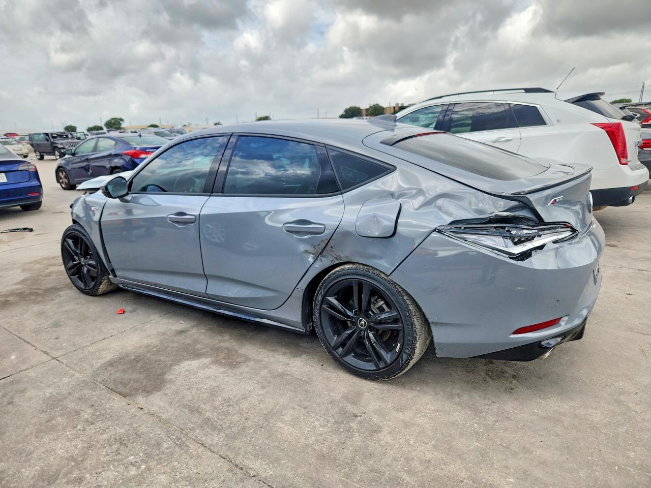 2026 ACURA INTEGRA A-SPEC TECH — снимка 2