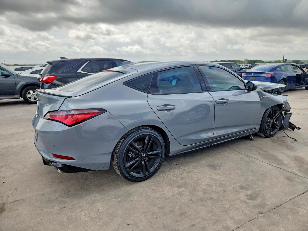 2026 ACURA INTEGRA A-SPEC TECH — снимка 3