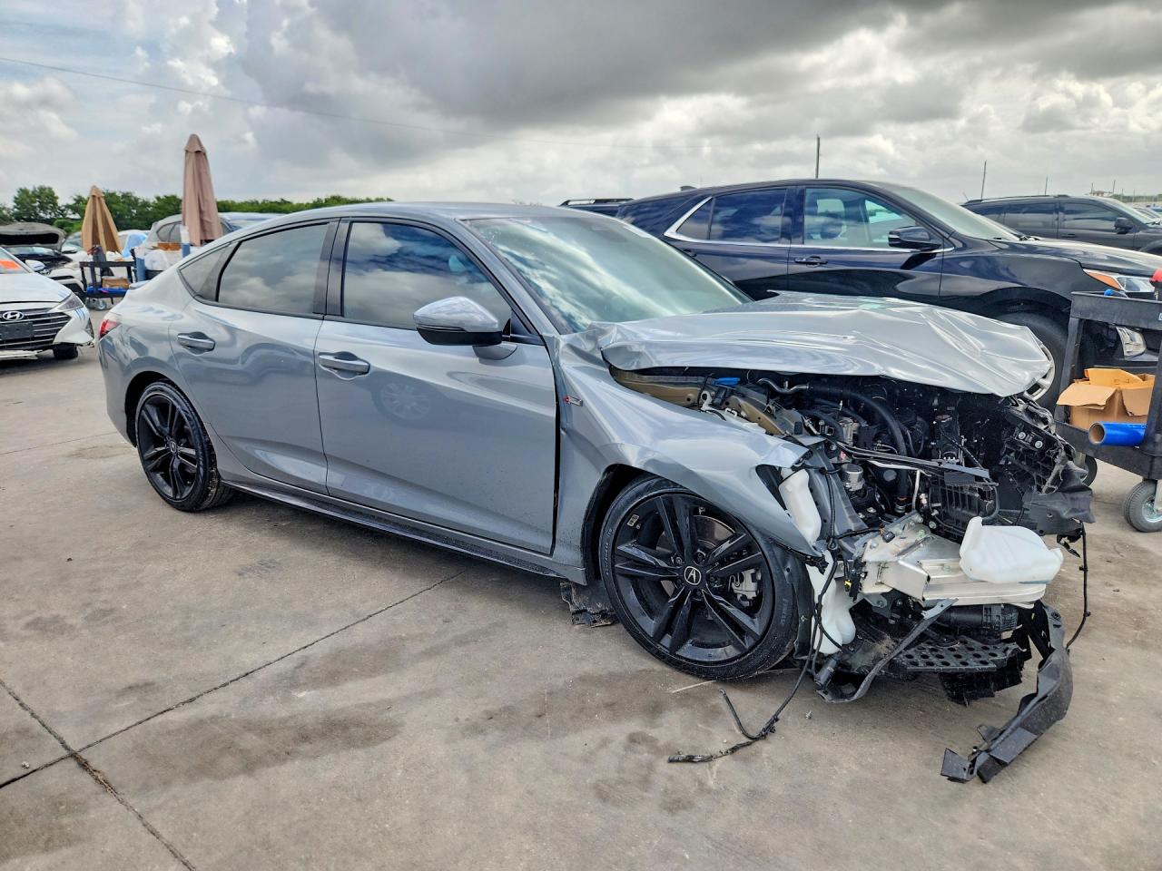 2026 ACURA INTEGRA A-SPEC TECH — снимка 4