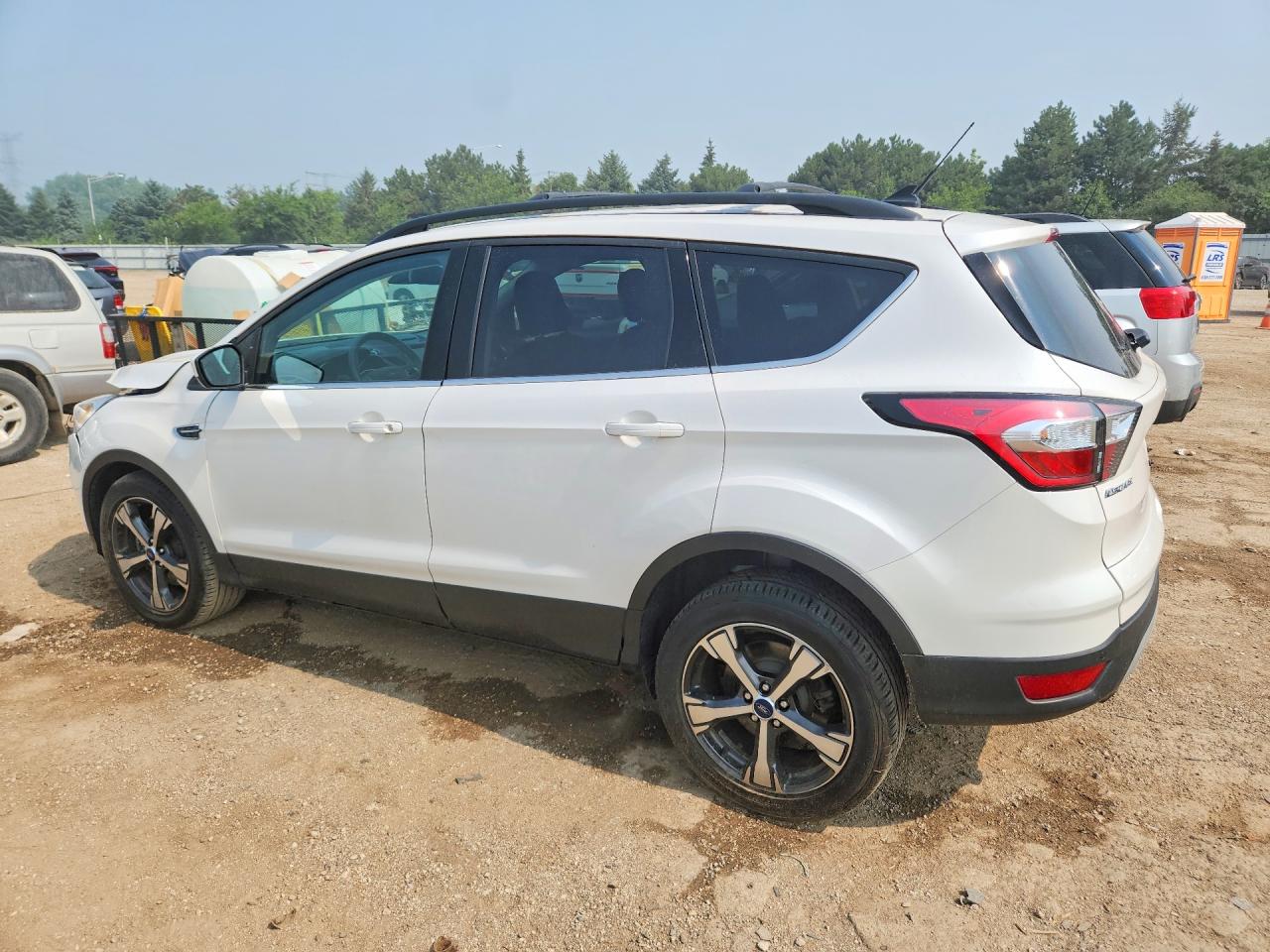 2018 FORD ESCAPE SEL — снимка 2