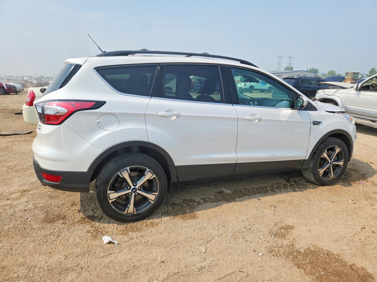2018 FORD ESCAPE SEL — снимка 3