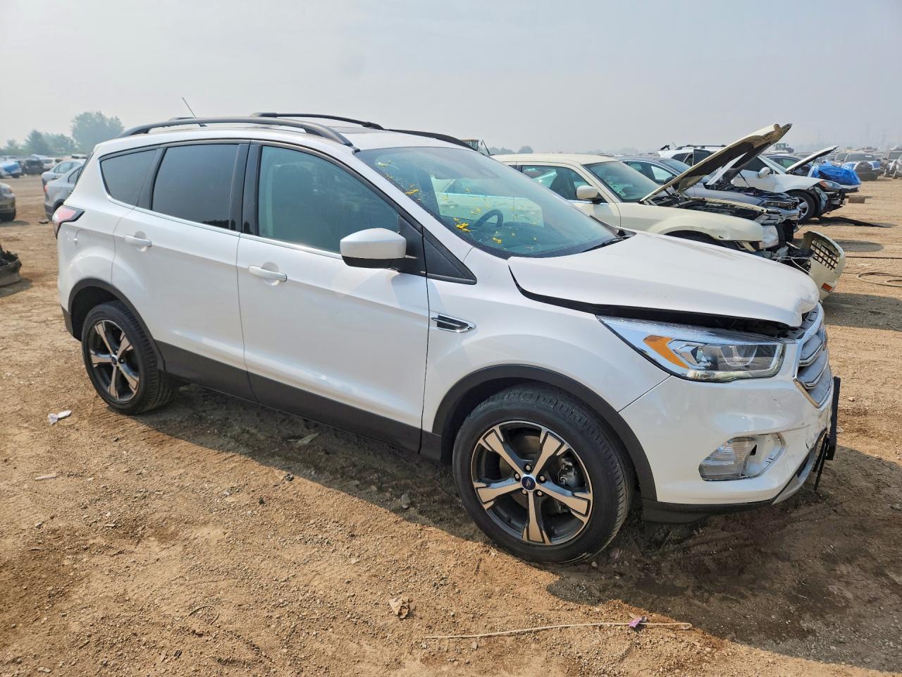2018 FORD ESCAPE SEL — снимка 4
