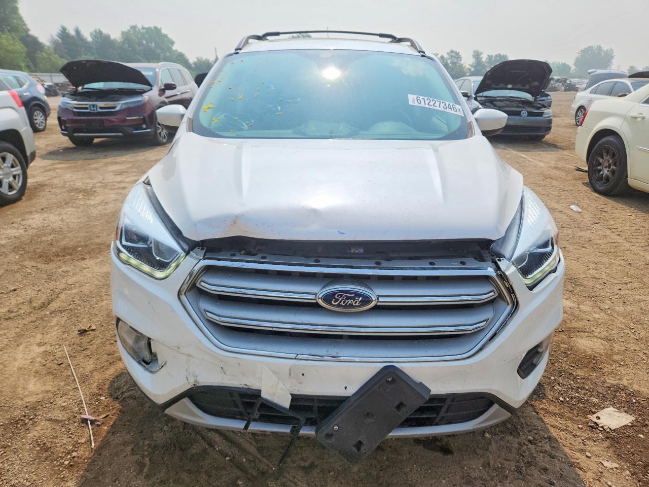 2018 FORD ESCAPE SEL — снимка 5