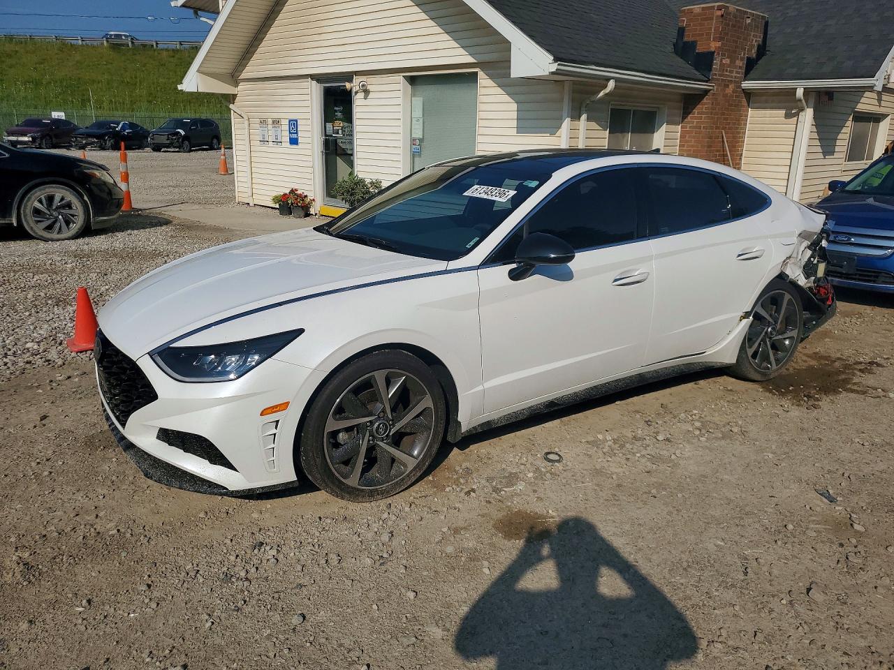 2022 HYUNDAI SONATA SEL PLUS