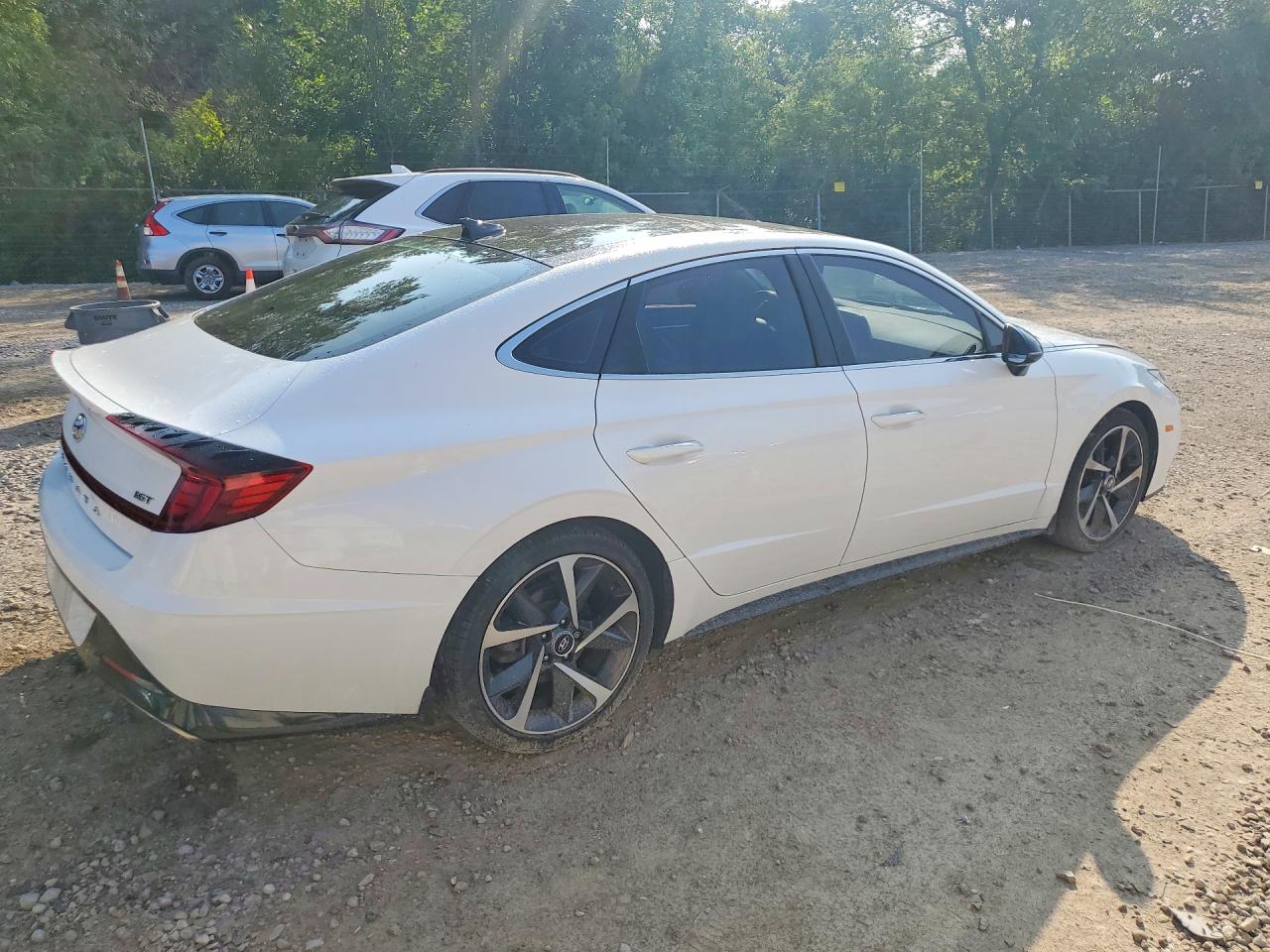2022 HYUNDAI SONATA SEL PLUS — снимка 3