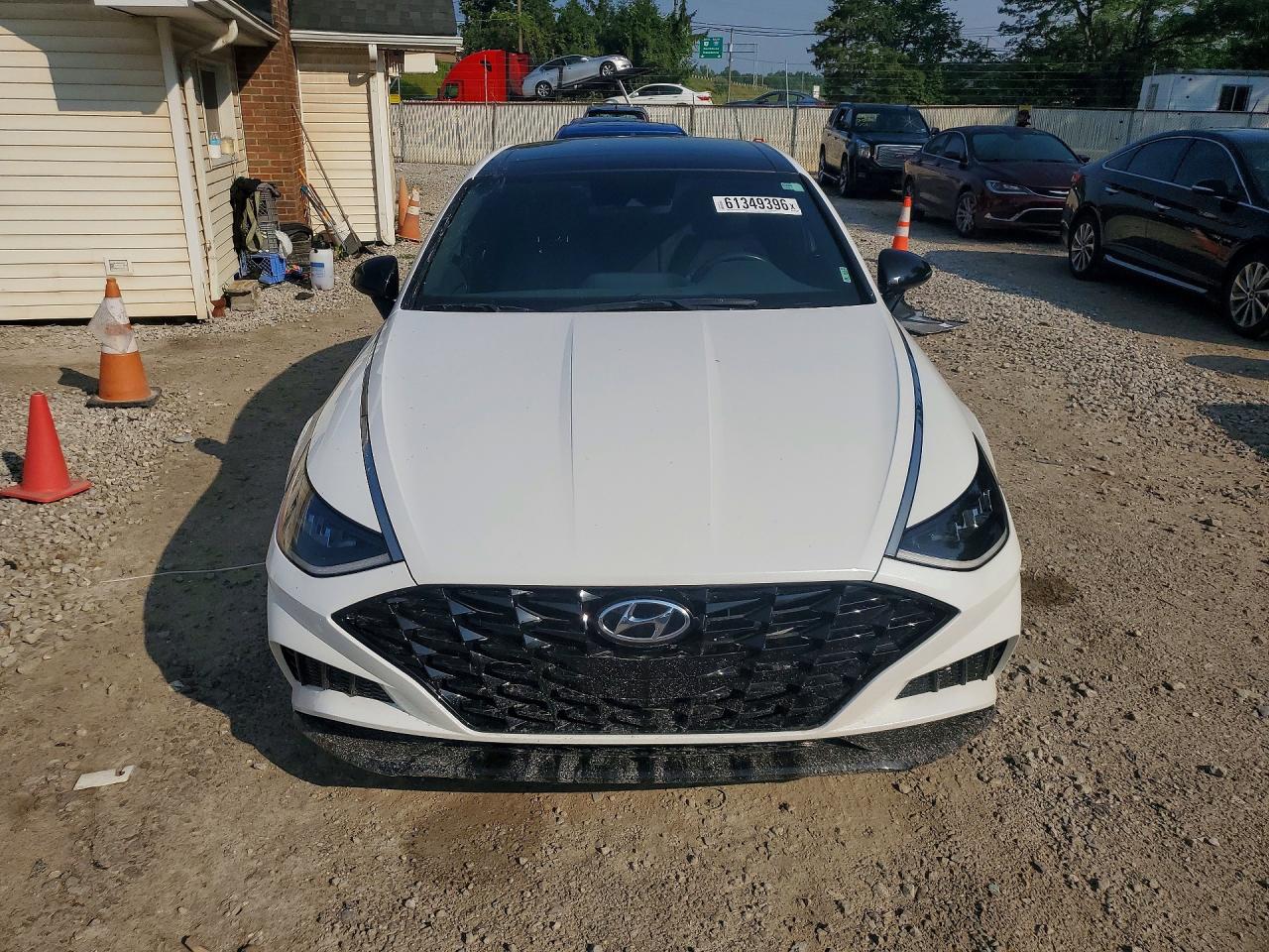 2022 HYUNDAI SONATA SEL PLUS — снимка 5