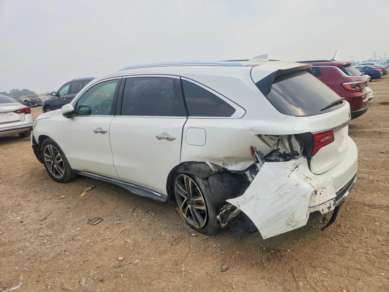 2017 ACURA MDX ADVANCE — снимка 2
