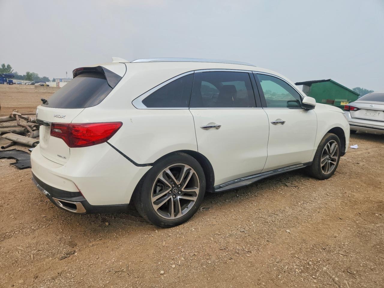 2017 ACURA MDX ADVANCE — снимка 3
