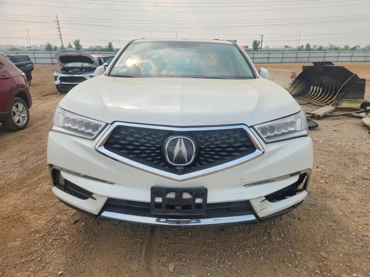 2017 ACURA MDX ADVANCE — снимка 5