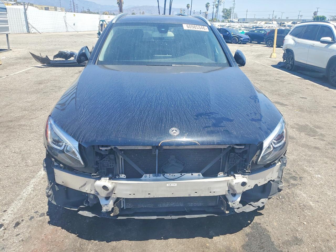 2019 MERCEDES-BENZ GLC 300 — снимка 5