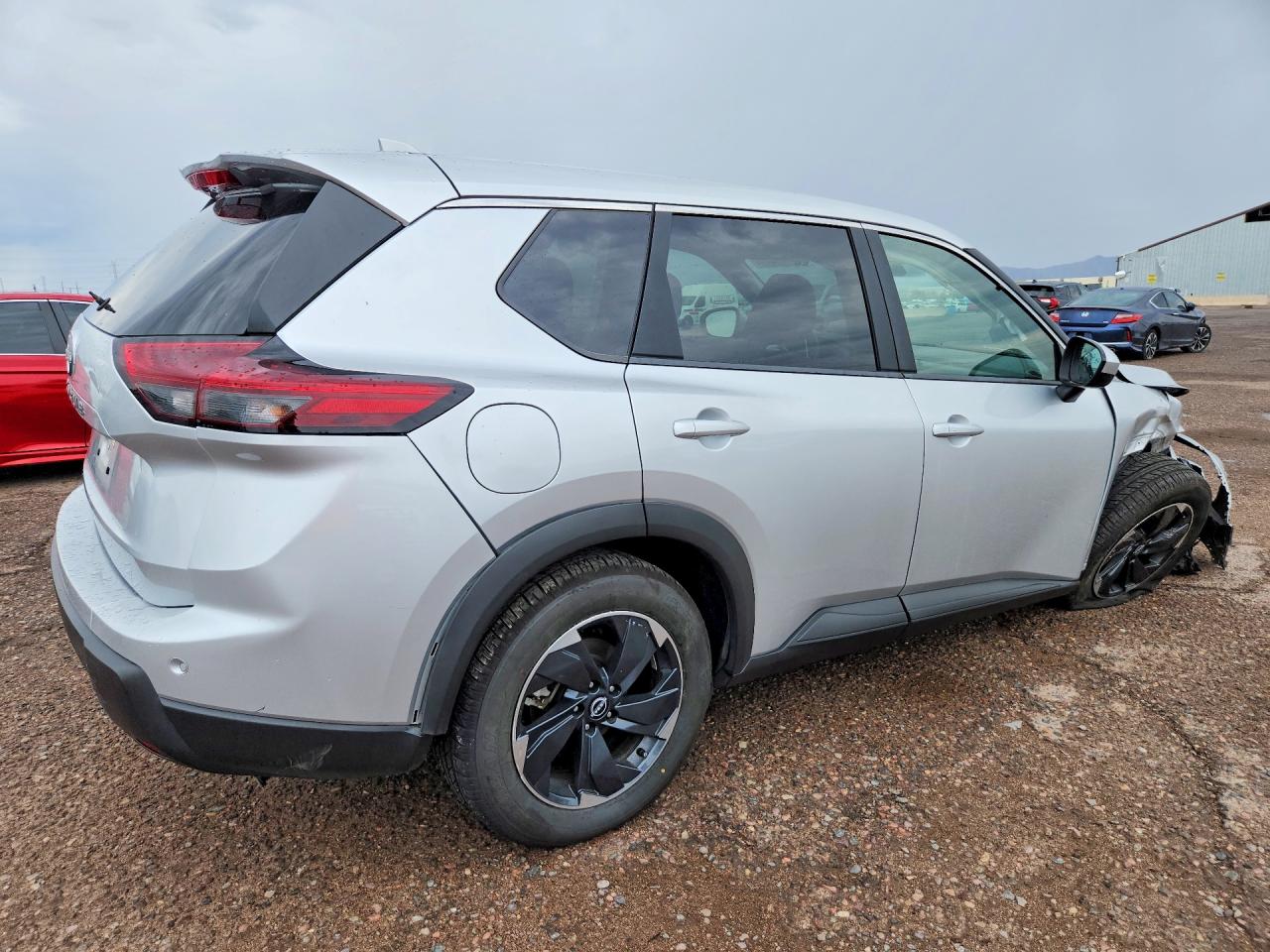 2025 NISSAN ROGUE SV — снимка 3