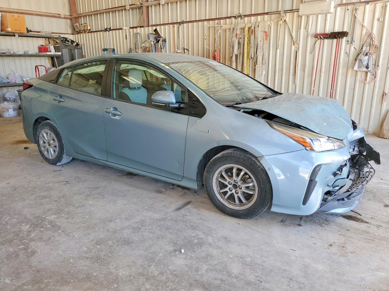 2019 TOYOTA PRIUS LE — снимка 4