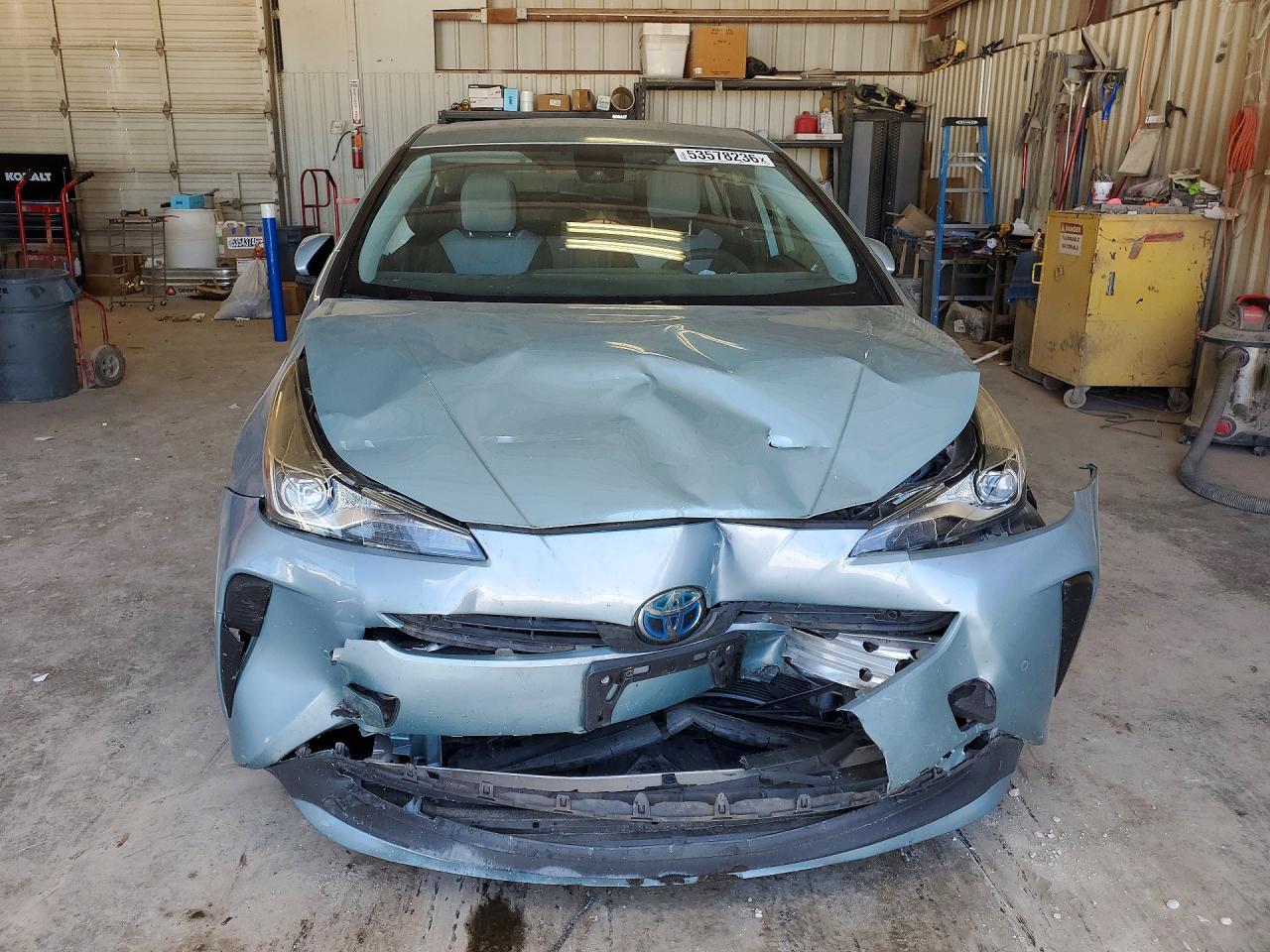 2019 TOYOTA PRIUS LE — снимка 5