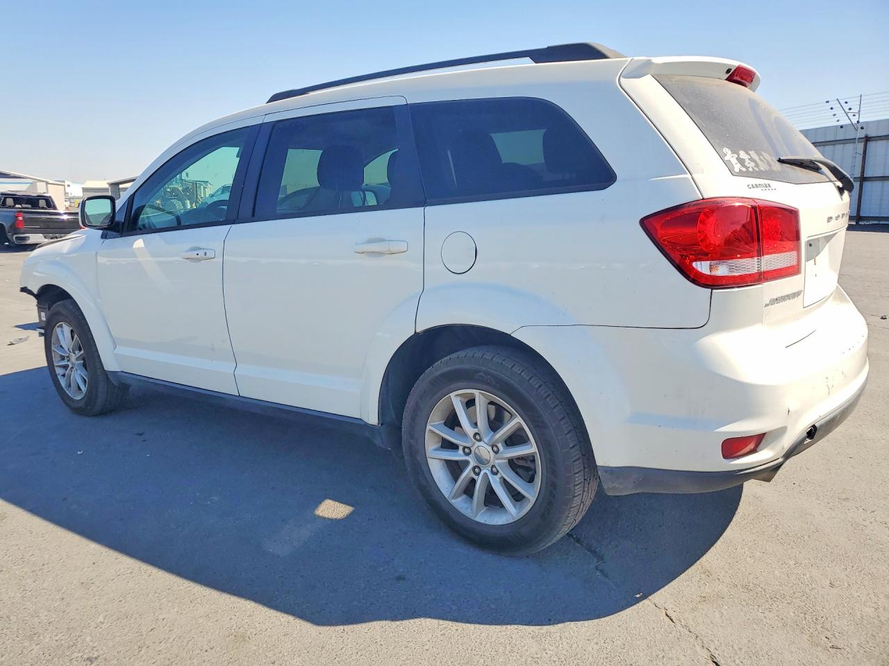 2016 DODGE JOURNEY SXT — снимка 2