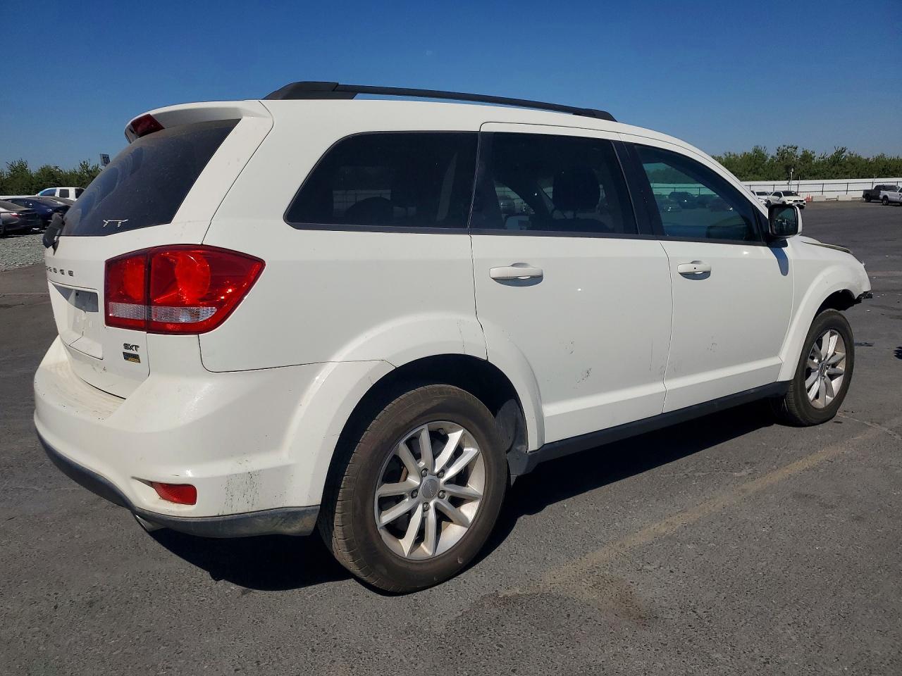 2016 DODGE JOURNEY SXT — снимка 3