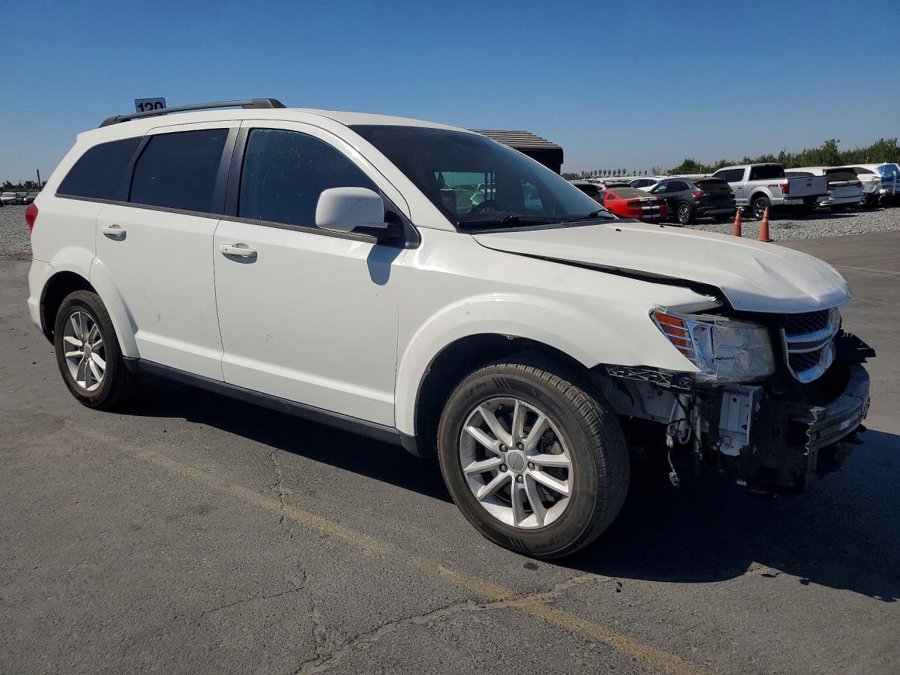 2016 DODGE JOURNEY SXT — снимка 4
