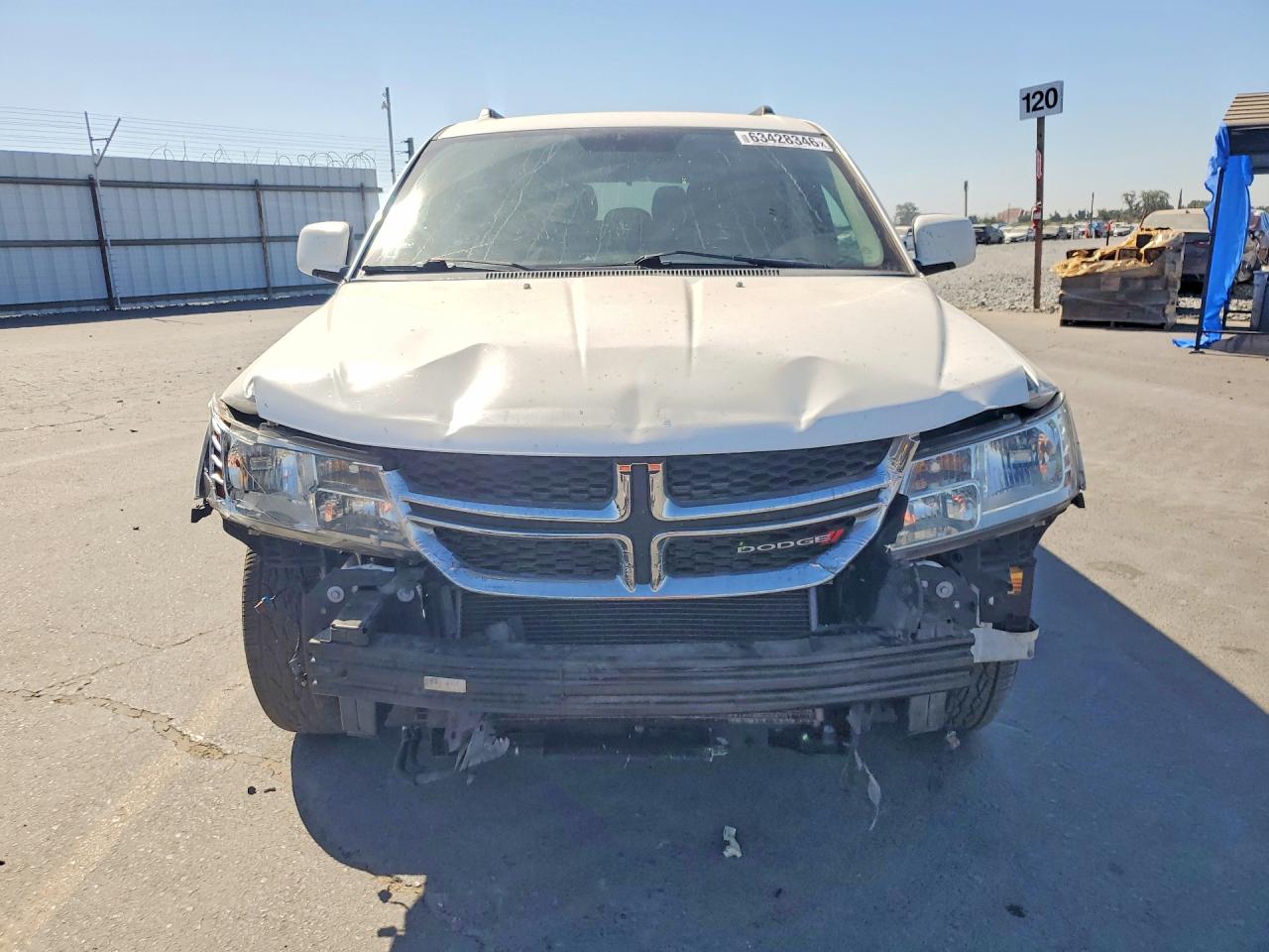 2016 DODGE JOURNEY SXT — снимка 5