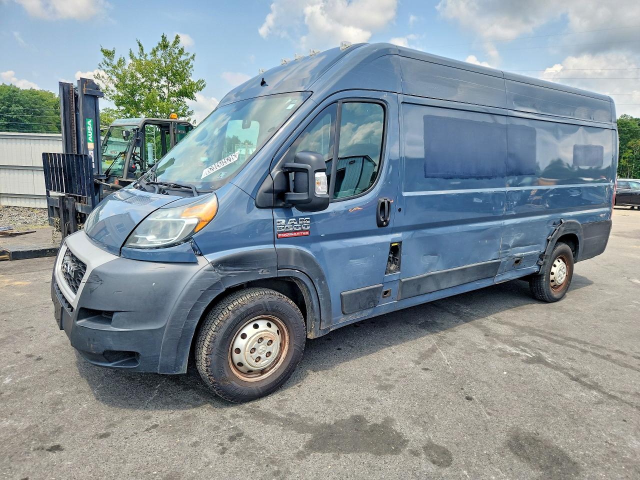2020 RAM PROMASTER 3500