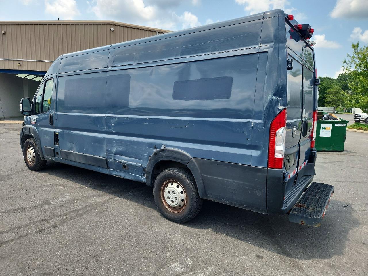 2020 RAM PROMASTER 3500 — снимка 2