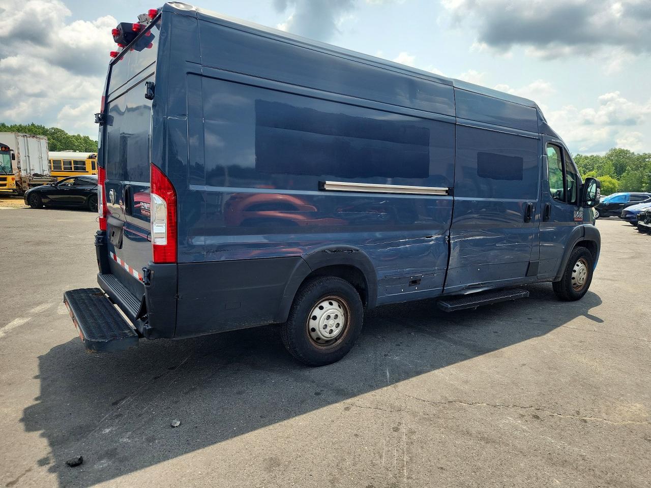 2020 RAM PROMASTER 3500 — снимка 3