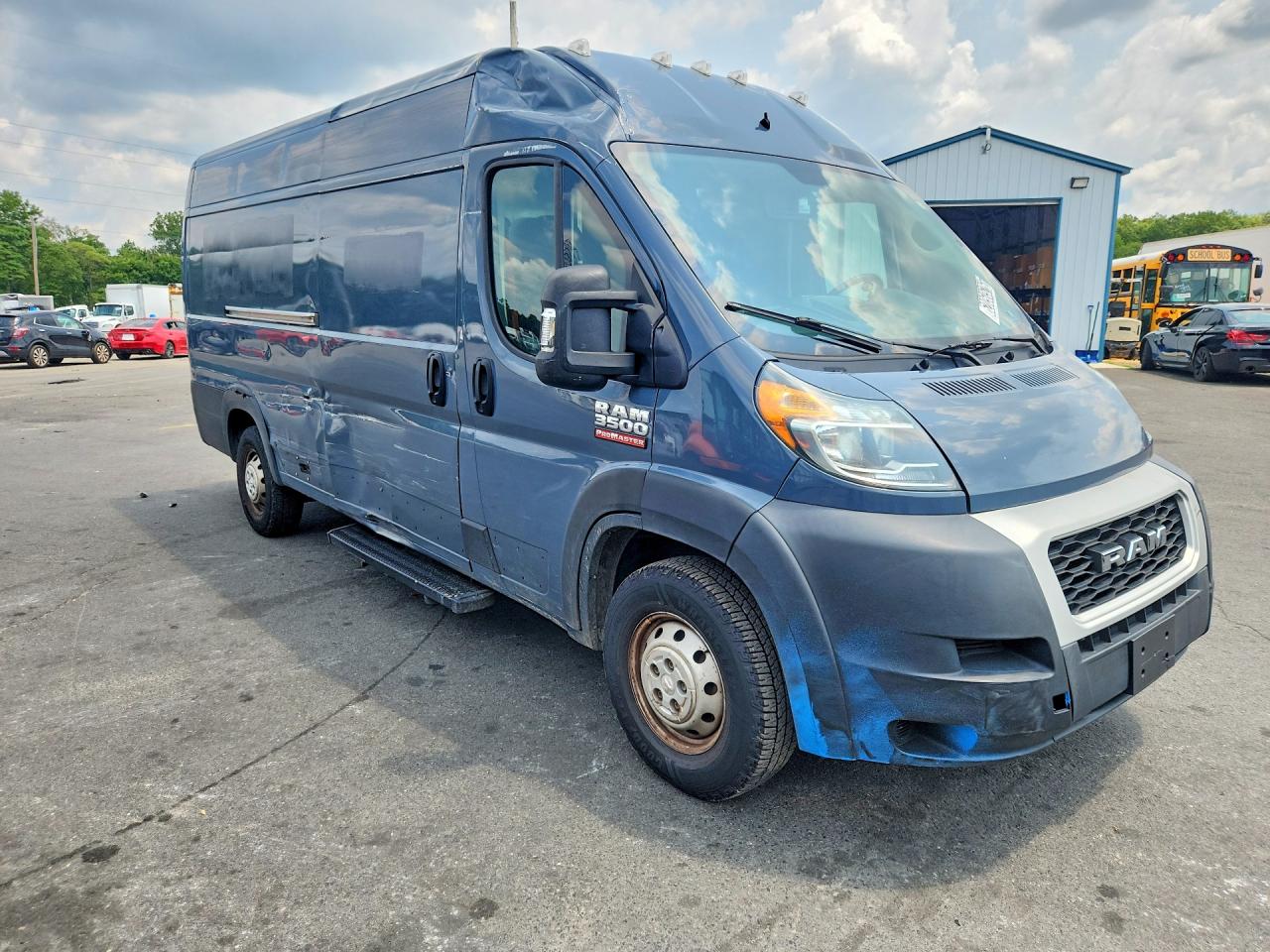 2020 RAM PROMASTER 3500 — снимка 4