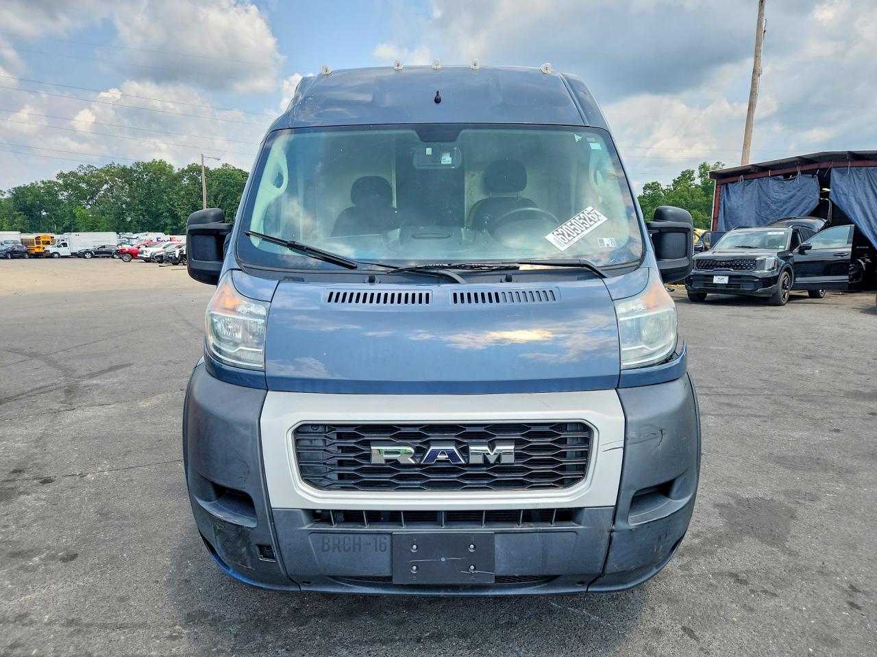 2020 RAM PROMASTER 3500 — снимка 5