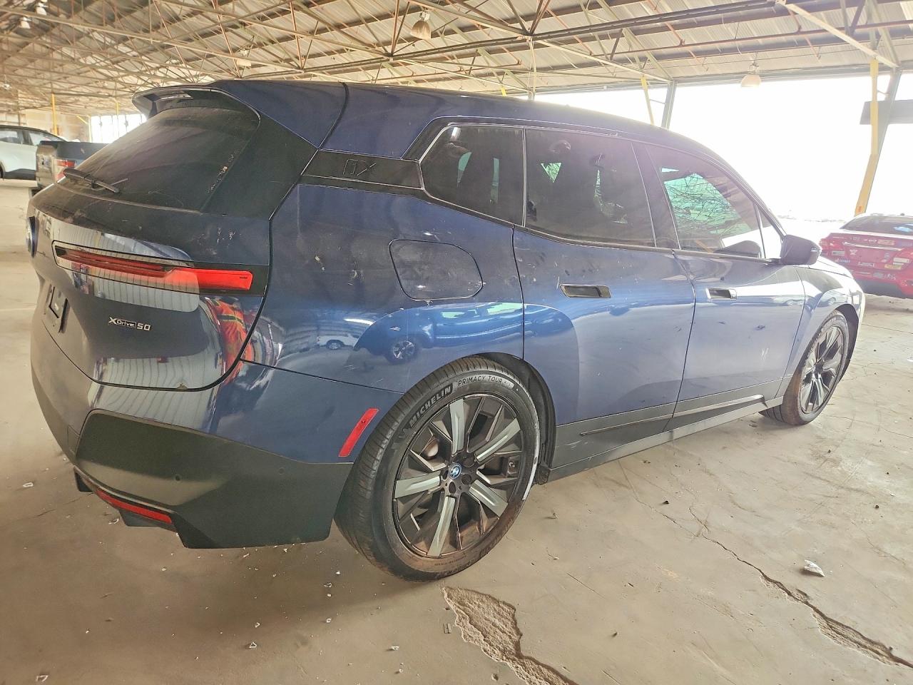 2022 BMW IX XDRIVE50 — снимка 3