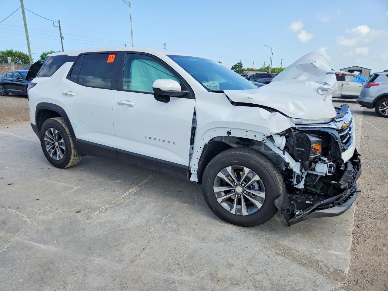 2026 CHEVROLET EQUINOX LT — снимка 4