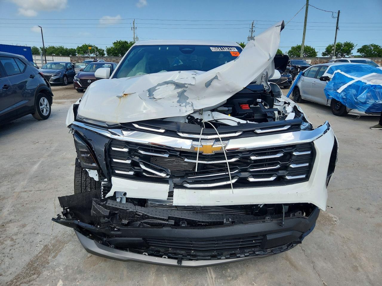 2026 CHEVROLET EQUINOX LT — снимка 5