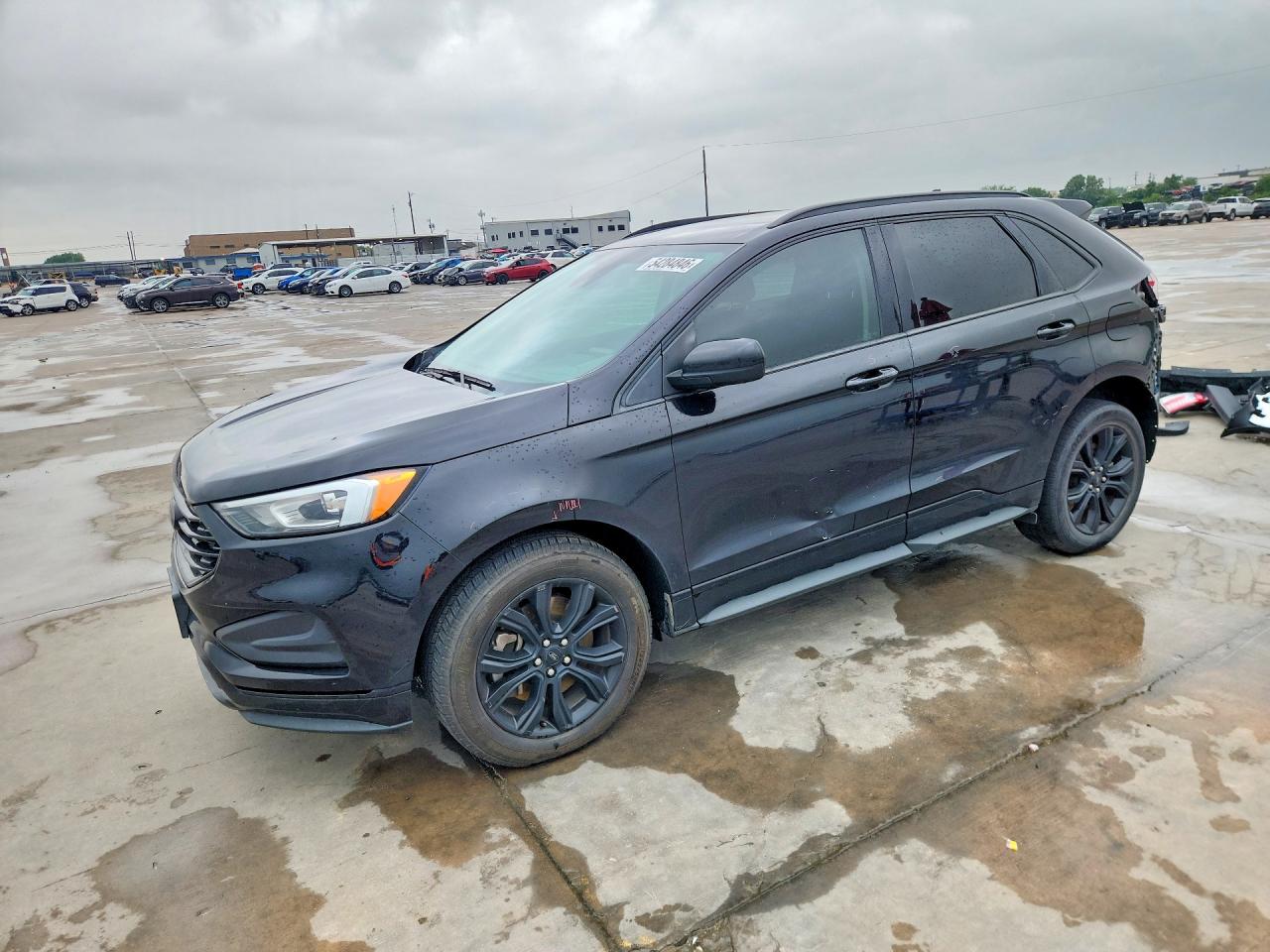 2022 FORD EDGE SE