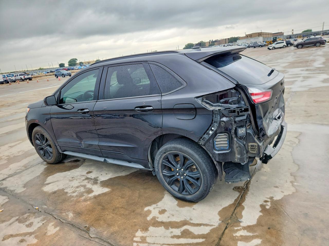 2022 FORD EDGE SE — снимка 2
