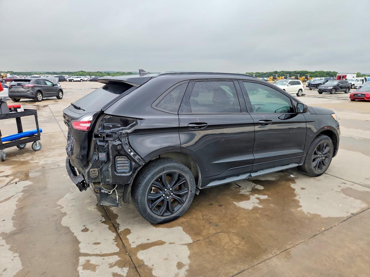 2022 FORD EDGE SE — снимка 3