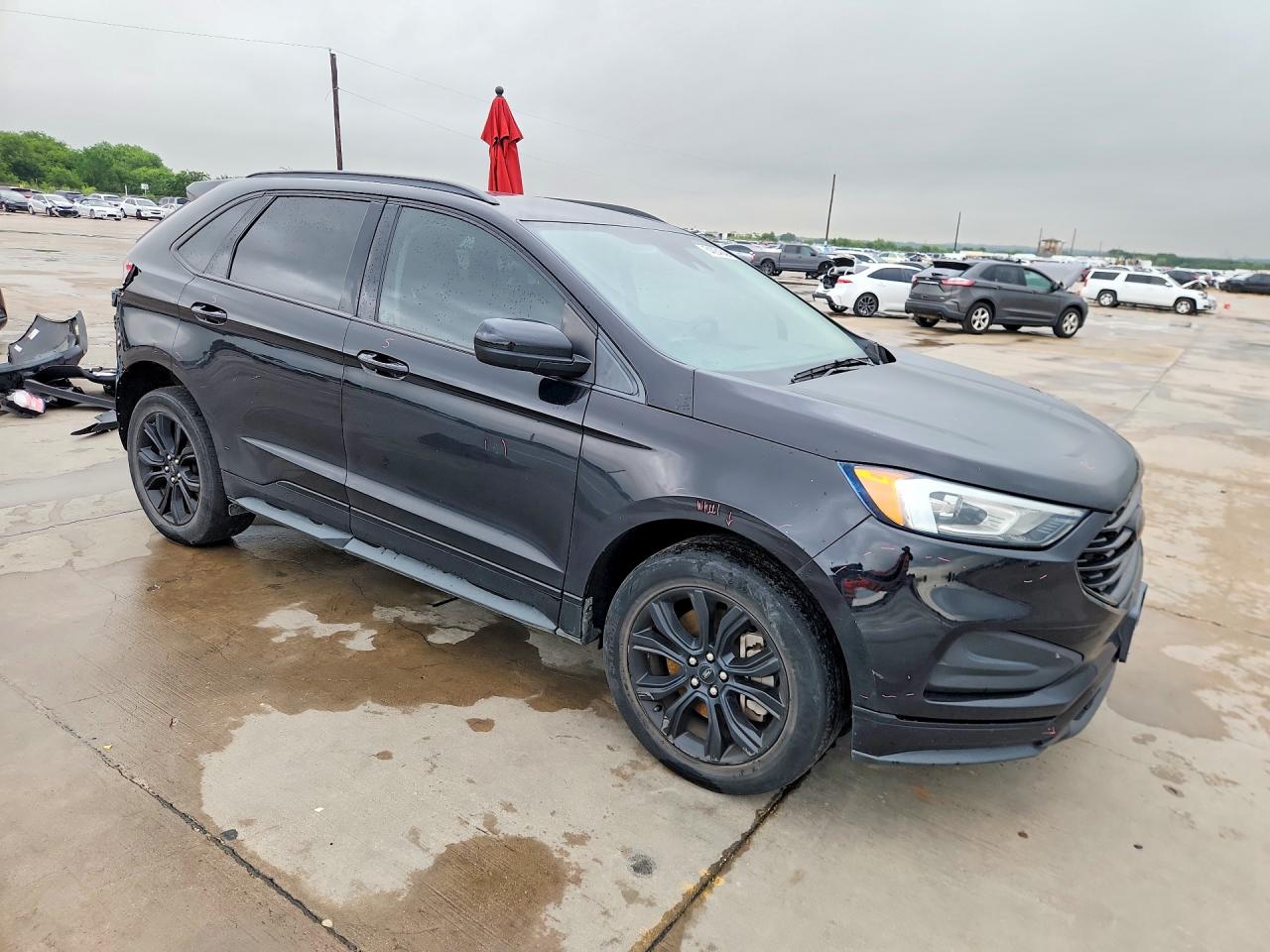 2022 FORD EDGE SE — снимка 4