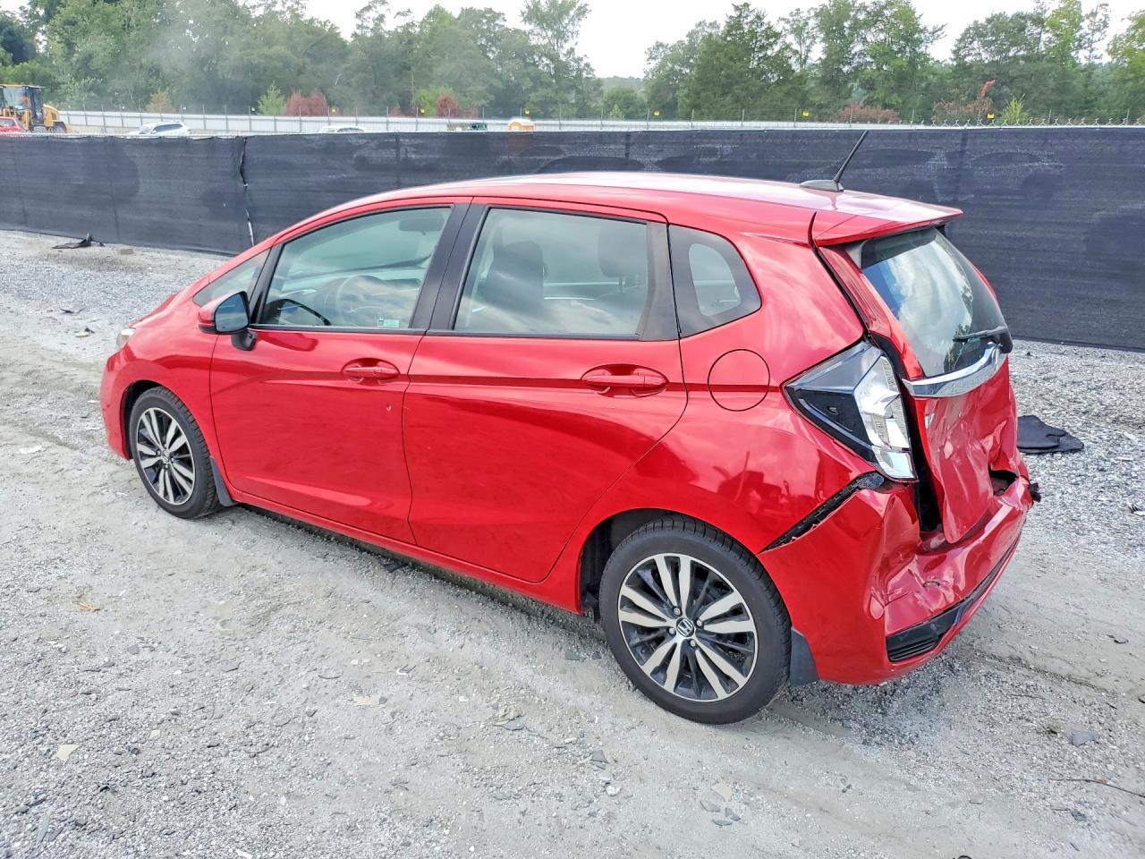 2020 HONDA FIT EX — снимка 2