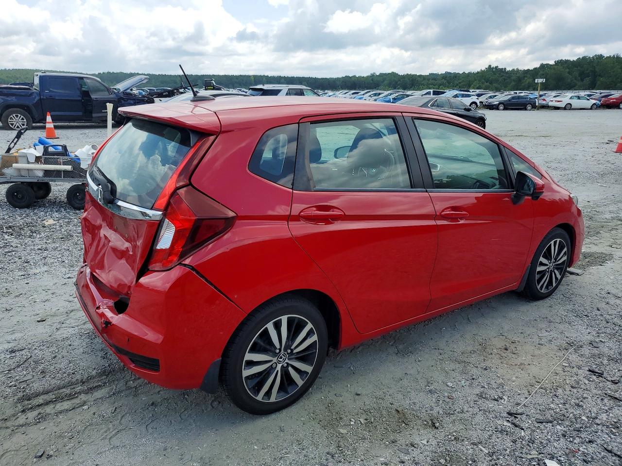 2020 HONDA FIT EX — снимка 3