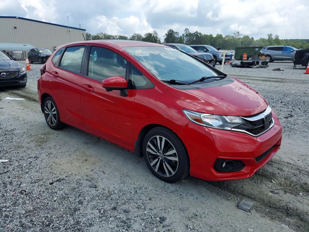 2020 HONDA FIT EX — снимка 4