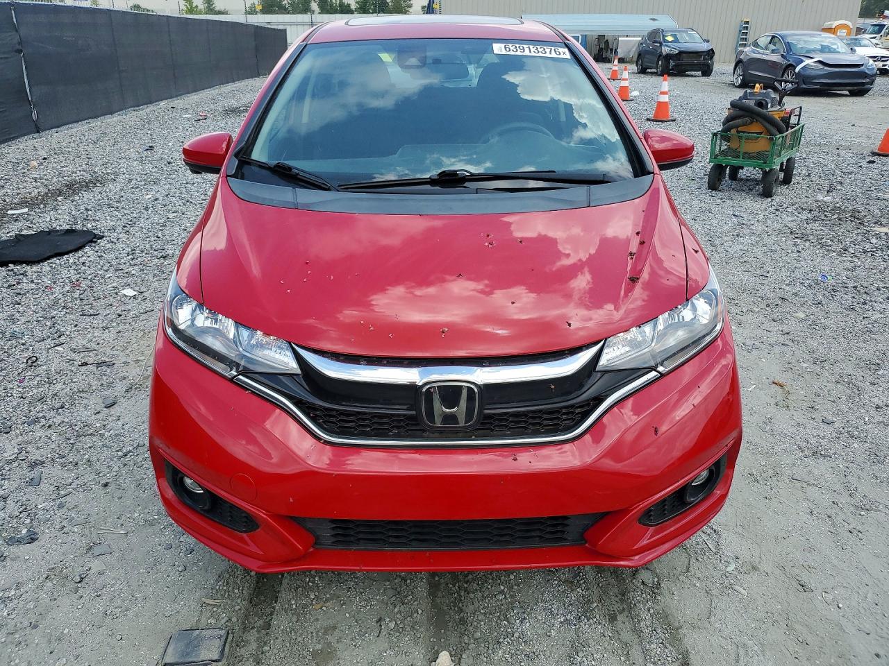 2020 HONDA FIT EX — снимка 5